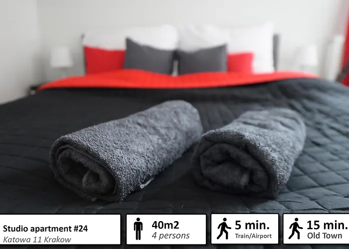 Station Apartments Katowa 11